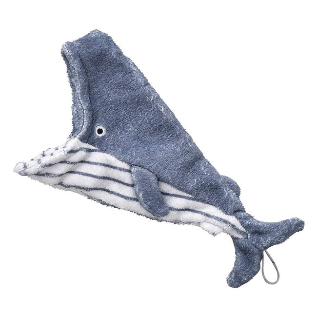 Setocraft SF-5843 Whale Hand Towel