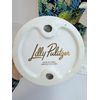 NIB Lilly Pulitzer Candlestick Holder Place Card Holder Gift Set 