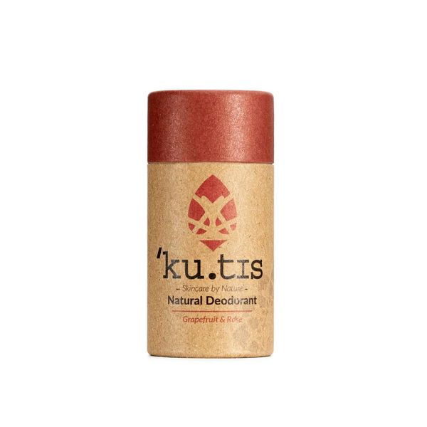 Kutis Natural Deodorant Orange and Patchouli 55g