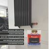 Rustins Quick Drying Radiator Enamel Gloss - White 500ml