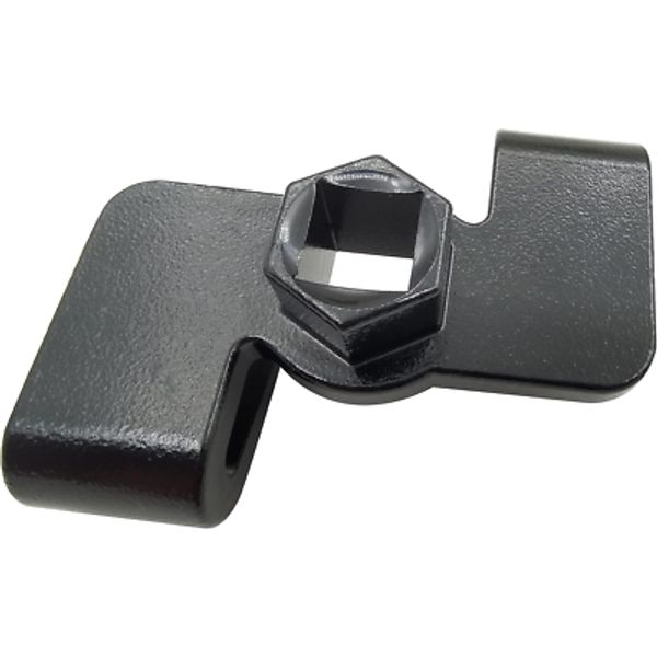 Wrench Extender for 1/2 Inch Drive / 21 Mm Hex Drive, Extend Wrenches Tool to Le