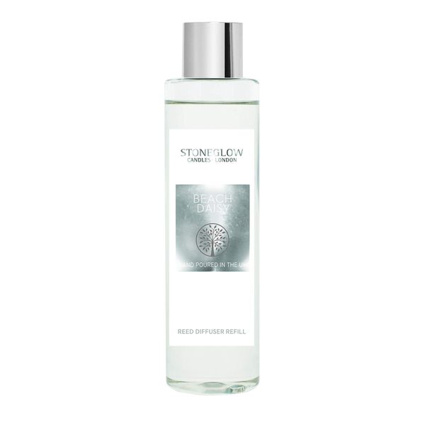 Stoneglow Natures Gift Beach Daisy Diffuser Refill Oil 200 Ml