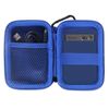 WERJIA Storage Case Compatible PLAUD NOTE AI Voice Recorder GPT-4o Protective Storage Case (Blue)