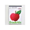 Friskids ids Acrylic Pad 190gsm 10sheets A4, White