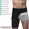 PEDIMEND Thigh, Groin, and Hip Brace or Sciatica Pain, Pulled Muscles (1PC) - UK