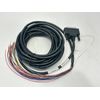 CTS ELEC-000563 D-Sub DB25 Single Ended Cordset 20ft