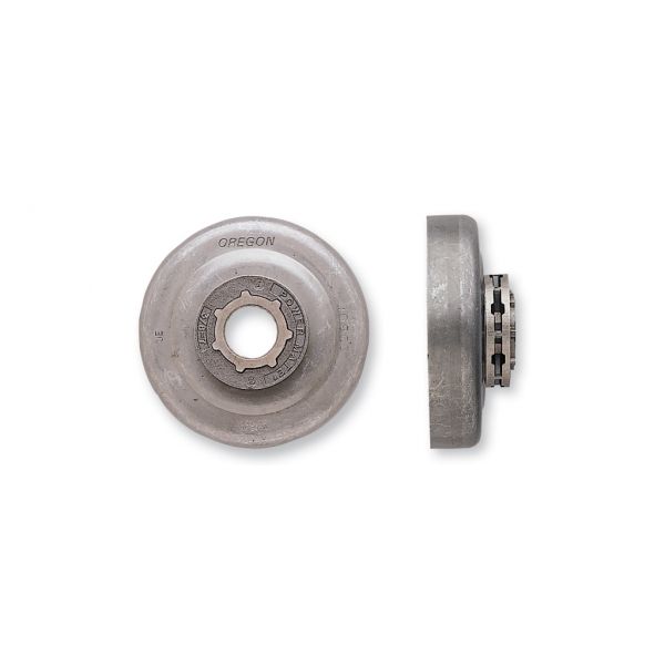 OREGON Clutch Drum convert to Rim Sprocket 024, 026