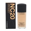 MAC Studio Fix Fluid Spf 15 Nc20, Clear