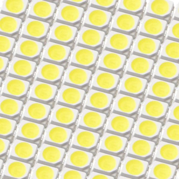 INEX SMD 3528 LED Chip Green Glowing 100pcs Replacement DIY DIY DIY Air Conditioner Panel Meter Panel Switch