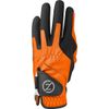 Zero Friction Men's Golf Glove, Left Hand, One Size, Orange
