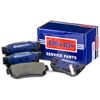 Rear Brake Pads Hyundai Getz 10/02-07/06