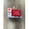 JBL GO3 PORTABLE BLUETOOTH SPEAKER, WATERPROOF AND DUSTPROOF