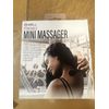 New B-WELL PORTABLE MINI MASSAGER New