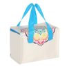 Something Different FN_45230 Lunch Bag | Peace Out Mandala | 1pc. 55g, Multicolor