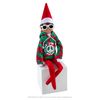 Claus Couture® Groovy Greetings Hoodie