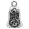 Harley-Davidson Bar & Shield Eagle Police Ride Bell HRB063