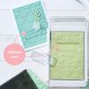 Sizzix Dimensional Diffuser by Stacey Park - Rectangle Starter Set