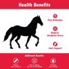 Joint MAX Triple Strength Equine Granules For Horses (180 Doses)