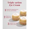 DHC Triple Essential Eye Cream, 1 oz. Net wt.