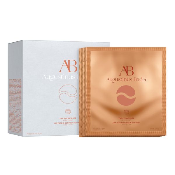 Augustinus Bader The Eye Patches 6 Pack