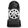 X-ACTO 1001 Ranger 55 Classroom Manual Pencil Sharpener, Black