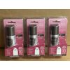 3 PACK EverPro Gray Away Temporary Root Concealer Spray BLACK/DARK BROWN