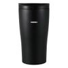 Hario Insulated Mug with Lid Black