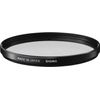 Sigma AFB9B0 55 mm WR UV Filter, Black