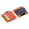 Gikfun IIC SPI Oled Display Module for Arduino Raspberry Pi ESP8266 Microcontroller ARM Diy (0.96 Inch (7 Pin))