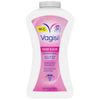 Vagisil Odor Block Deodorant Powder for Women, Helps to Prevents Chafing, Talc-Free, 8 Ounce (Pack of 1)