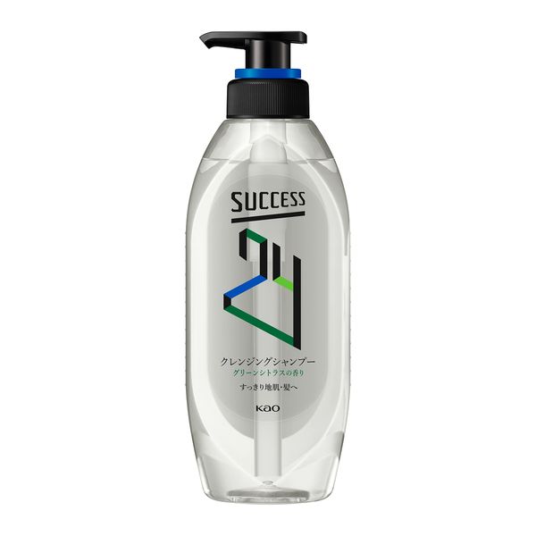 Success 24 Cleansing Shampoo Body 350ml