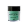 Number Three Style Me Medium Hard Grease Hair Wax, 1.8 oz (50 g) x 50