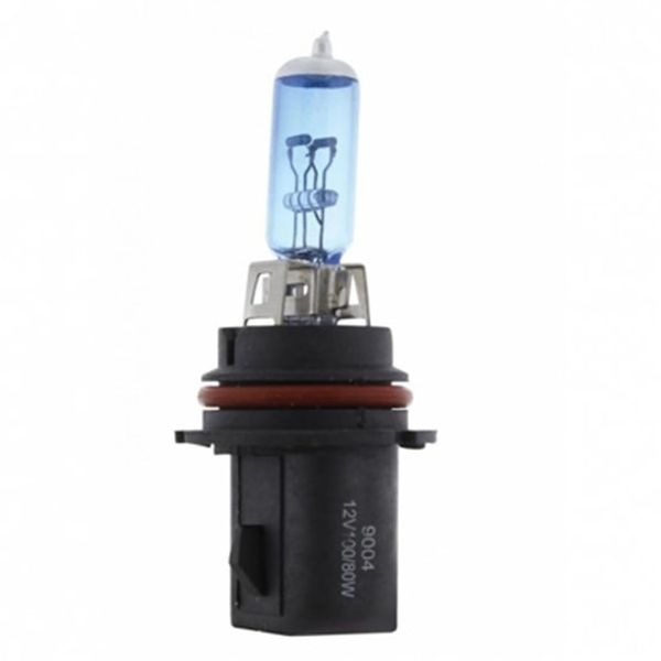 CTW 9004 Headlight Halogen Bulb. Bright White 80/100W High and Low Beam
