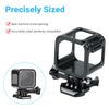 Frame Mount Housing Case, Quick Release Camera Border Protective with Buckle, Camera Housing Frame with Base, Full for Session