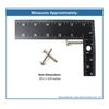 10 x1-1/4 " SS Phillips Truss Head Screw Set 80 Piece Dock Bumper Edging Piling