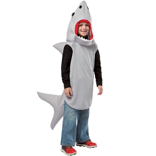 Sand Shark Animal Toddler Costume