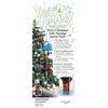 Luster Leaf Nanny Christmas Tree Watering Device, Deluxe