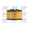 TJ Filters QFL0272 Oil Filter