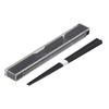 Chopsticks & Chopsticks Case Set (M) Black