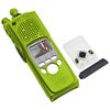 Green Replacement Housing Case For XTS5000 5000 Model 2 II Radio With Speaker