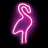 Tobar LUMO FLAMINGO LED NEON LIGHT