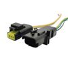 3 Pin Connector Plug Prewired 211PC032S0049 211PL032S0049 Sensor Sicma