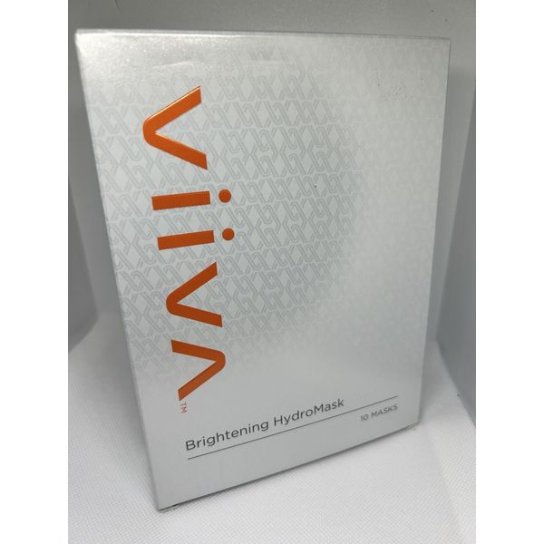 FREE SHIPPING ViiVA Brightening 10 Hydro Face Mask Masks ADT Certified Brand New