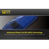 NITECORE TUBE V2.0 55 Lumen USB Rechargeable Keychain Flashlight (Olive)