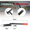 65800 Car Door Adjuster Door Alignment Tool for Both Bolted and Welded Hinges