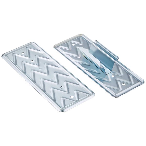 TS Gutter Cover Safety Guard Pack of 2