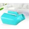 Atoke 2 Pack Male Urinal Urine Bottle for Men,Thick Portable Pee Bottle with Lid for Travel,Hospitals,Emergency,and Camping