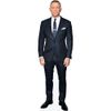 Daniel Craig (Tie) Mini Size Cutout