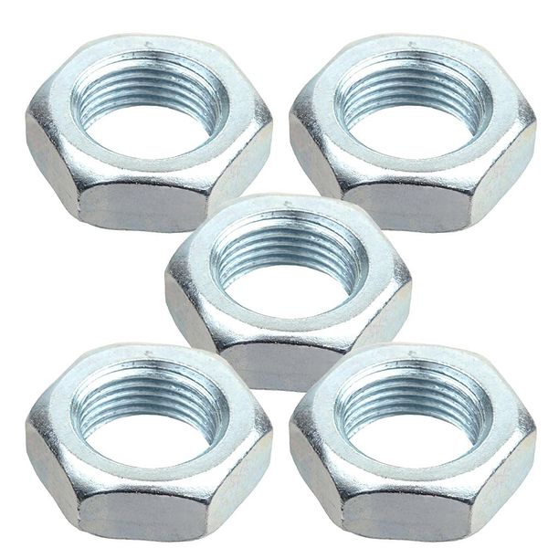 RAParts 462-46001-5-JN J&N Electrical Products Nut, Hex