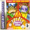 Majescos Rec room Challenge 3in1 - GBA - PAL NEW